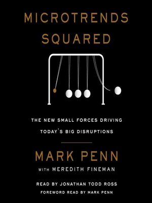 Microtrends Squared - Audiobook